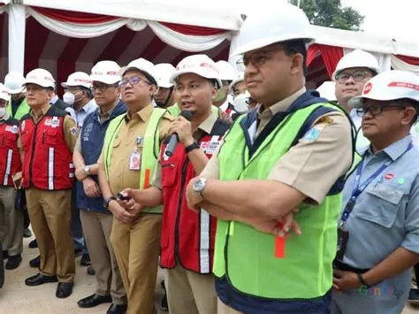 Anies Baswedan Ingin RDF di Bantar Gebang Jadi Tempat Menimba Ilmu ...