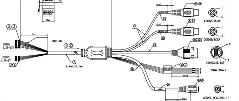Ip Cctv System Schematic Diagram - Wiring Flow Schema