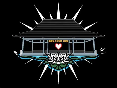 Vector PadePOKAN Krida Satria Tama (PSHT)