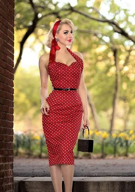 by Julie on Dresses | Pin up outfits, Rockabilly outfits, Pin up ...