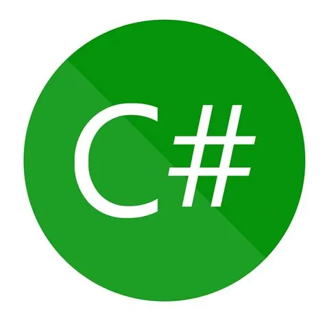 Logo C Sharp – Logos PNG