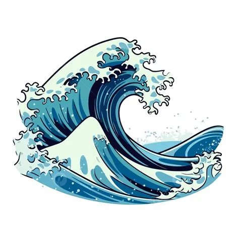 Wave Clipart PNG, Vector, PSD, and Clipart With Transparent Background ...