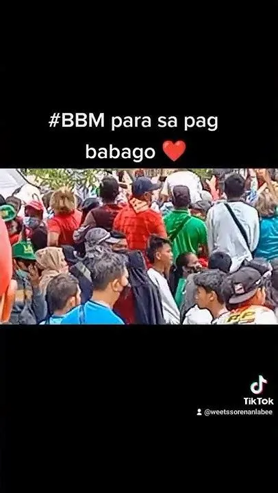 BBM-Sarah grandRally Carmen North Cotabato solid BBM-Sarah - YouTube