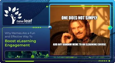 Boost eLearning Engagement with Fun and Effective Memes