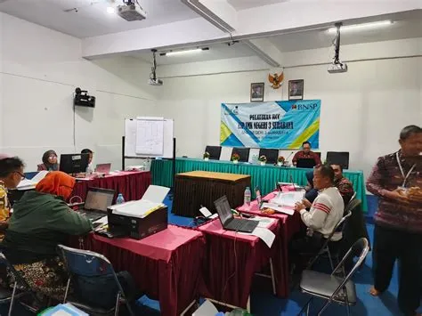 PELATIHAN RCC LSP SMKN 3 SURABAYA