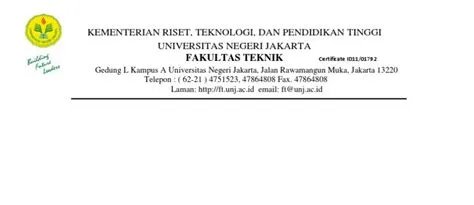 Detail Contoh Kop Surat Universitas Koleksi Nomer 20