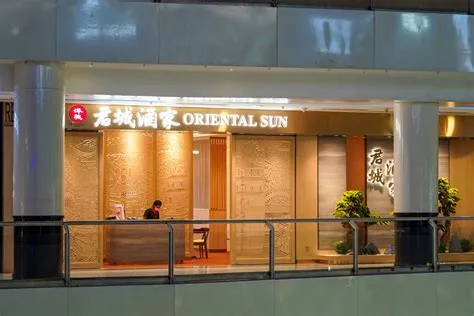 Eat Drink KL | Oriental Sun: The Oriental Group of Restaurants' latest