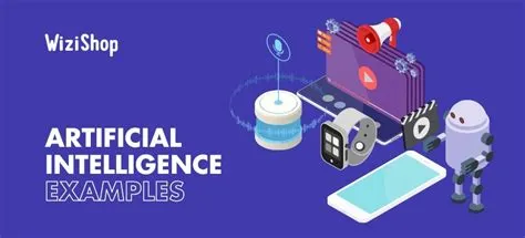 9 Artificial Intelligence (AI) Examples Present in Our Lives!