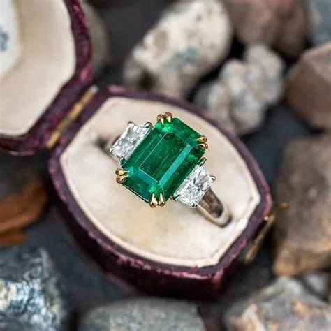 Emerald Ring