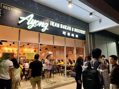 16 Must-Eats at TD Point Retail Mall - JOHOR NOW