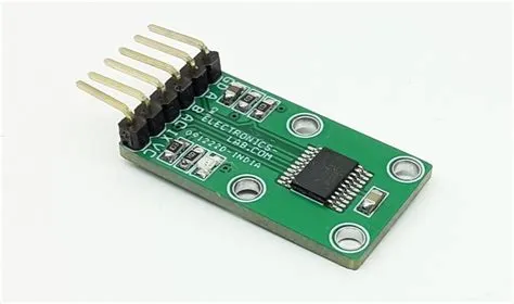 encoder Archives - Electronics-Lab.com