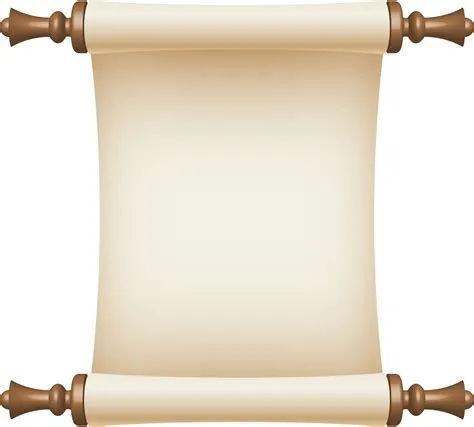 Scroll PNGs for Free Download