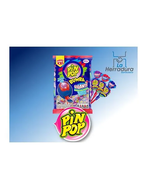 POP GIGANTE MANCHALENGUA x 24UND