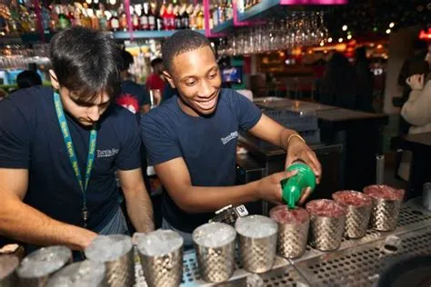 Turtle Bay Glasgow | Caribbean Restaurant & Bar - Turtle Bay UK