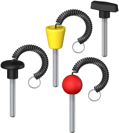 Weight Pins - Selector Pins - Magnetic Selector Pins - Weight Stack ...