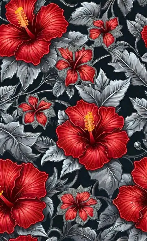 Vector Illustration, Repeating Wallpaper Pattern, Seamless Pattern of ...