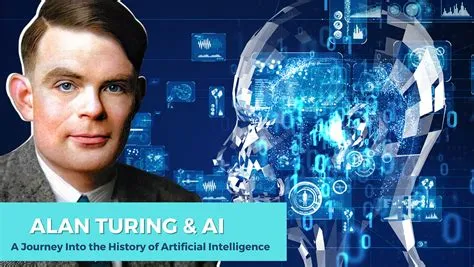 Alan Turing and AI: A Journey into the History of Artificial ...