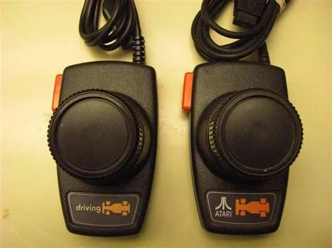 Nerdly Pleasures: Spin the Knob, Roll the Ball, Drag the Puck : Rotary ...