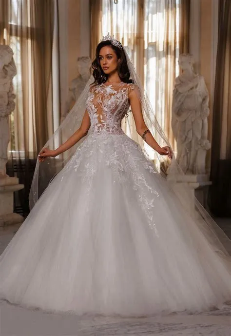 Robe Princesse Mariage at Owen Griver blog