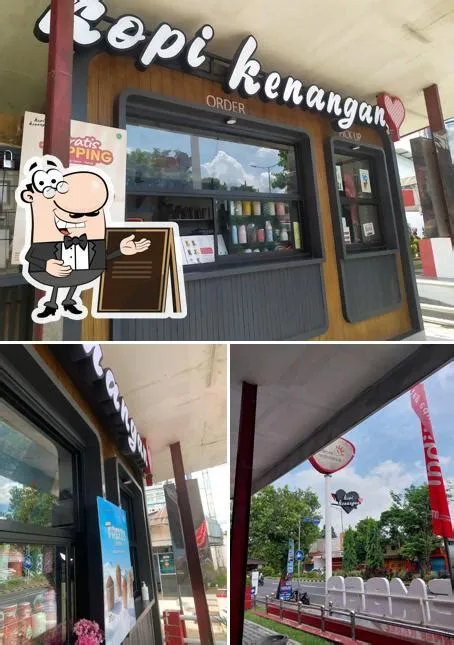 Kopi Kenangan - Telkom Jember (Bondex), Jember - Restaurant menu ...