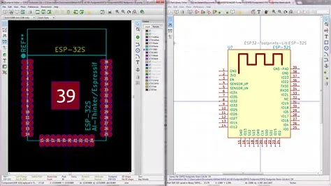 Kicad symbol library