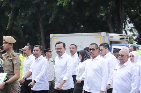 Gus Fawait - Djoko Susanto Dilantik Sebagai Bupati dan Wakil Bupati ...