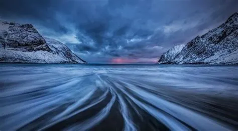 3440x1440 Ocean HD Dramatic Photography 2022 3440x1440 Resolution ...