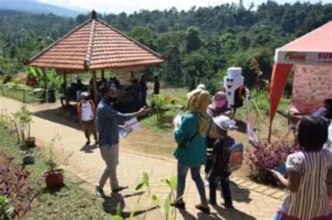 Puncak Badean Jadi Objek Wisata Baru di Jember | Republika Online