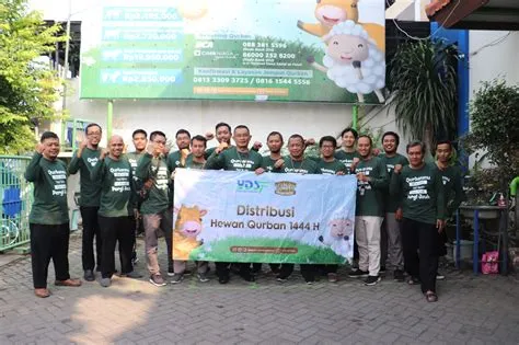 Jelang Iduladha, YDSF targetkan 38 ton daging qurban terdistribusi ke ...
