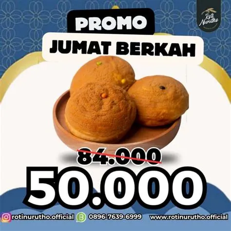 PROMO JUMAT BERKAH | PDF