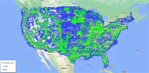 Straight Talk 4g Coverage Map