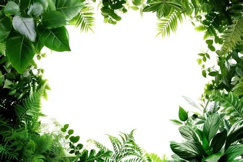 Nature Border Png - Infoupdate.org