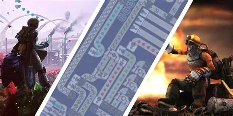 Best Factory Simulation Games on Steam