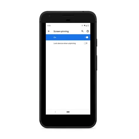 Android Screen Pinning: How to Pin & Unpin App Screens?