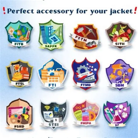 Jual Enamel Pin ITB | Enamel Pin Fakultas ITB [READY STOCK] | Shopee ...