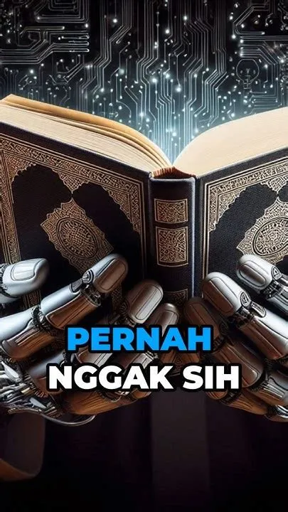 Studi AI: Siapa yang Sebenarnya Menulis Al-Qur'an? Mukjizat Al-Qur'an ...