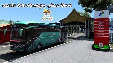 TRIP SR3 HD PRIME ULTIMATE SAHAALAH MAP KUNINGAN JAWA BARAT - YouTube