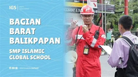 Field Trip ke Bagian Barat Balikpapan | SMP Islamic Global School - YouTube