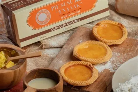 8 Rekomendasi Pie Susu Bali yang Terkenal Enak beserta Harga