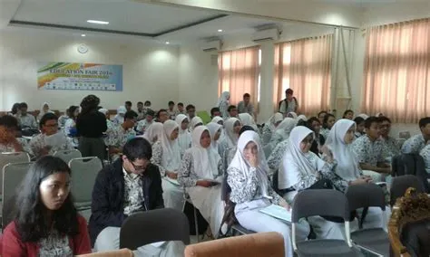 UIN Jakarta Gelar “UIN Goes to School“ di SMAN 1 Tangsel ...