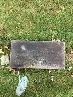 John Haupt Hohing (1890-1964) - Mémorial Find a Grave