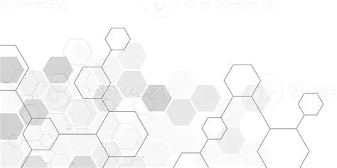 Abstract Gray Futuristic Pattern for Banner Frame