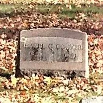 Hazel G Coover (1890-1951) - Find a Grave Memorial
