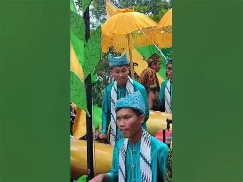 TARI LAHBAKO DAN PATROL JEMBER - YouTube