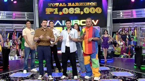 “Pamilya Sagrado” Star Emilio Daez Wins PHP1 Million Jackpot On ...