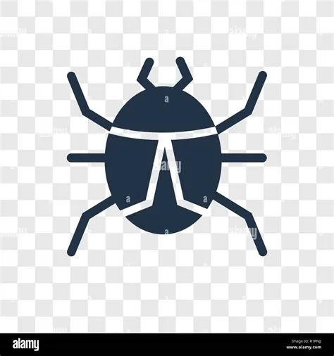 Bug Icon Vector
