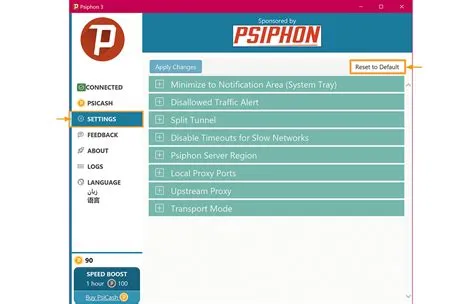 Psiphon | Psiphon Guide
