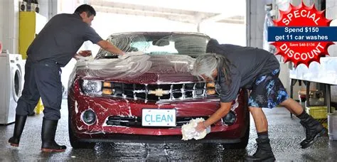 Hand Car Wash Vancouver, Auto Detailing Vancouver