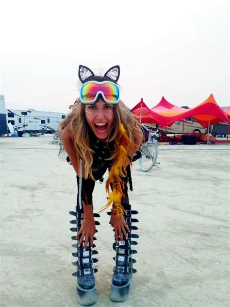 New post #burningman http://www.aroundinstyle.com/post.php?id=592 ...