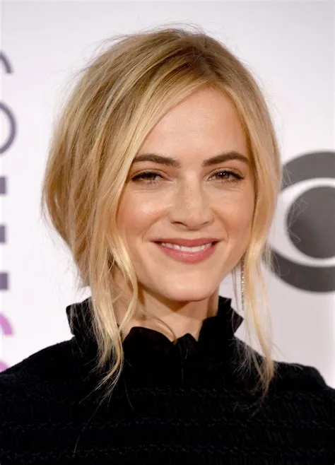 auf schöne Gesichter